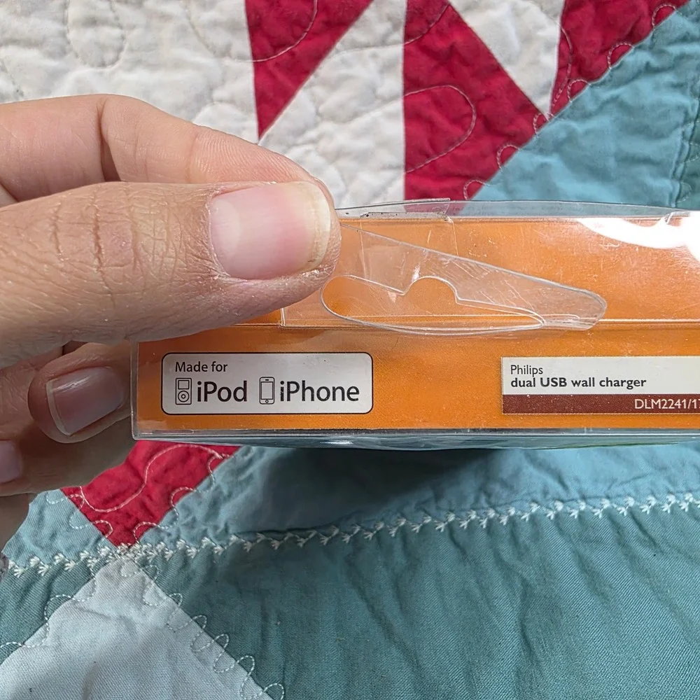 Philips using bonus dual